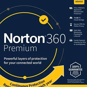 Norton 360 Premium