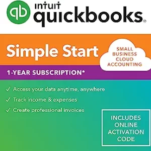 Quickbooks Simple Start